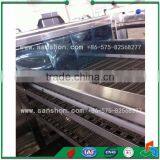 China High Pressure Washing Machine,Onion Spray Washing Machine thumbnail-2