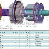 PC45R-8 Excavator Pump Parts thumbnail-2
