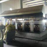 Badam Roasting Machine Roaster Drum Roaster Drying Machine Dryer thumbnail-3