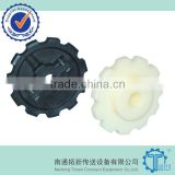 Machined Plastic Sprocket for Plastic Tabletop Chain