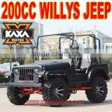 Gasoline 200cc Kids Mini Jeep thumbnail-1