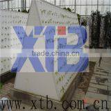 Multi Span Agricultural Double Layer Glass Greenhouse thumbnail-1