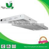 Hydroponic Light Fixture 2 Bulbs/ 2 Tubes t5 Lighting Fixture/ t5 Fluorescent Grille Light Fixture thumbnail-6