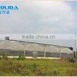 Balckout Greenhouse 0.08mm or 0.15mm PE Film Greenhouse Polythene Greenhouse thumbnail-3