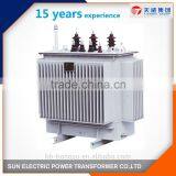 10kv Oil Immersed Low Price Distribution Transformers thumbnail-4