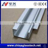 Hot Selling Silver Color Aluminium Flooring Profile thumbnail-1