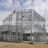 Cheap Prefabricated Warehouse With Lift and Cement Board thumbnail-2