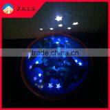 Cartoon Projecting LED Touch Wardrobe Lamp Light thumbnail-3