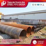 API 5L X56 SSAW Sprial Steel Pipe thumbnail-3