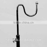 Modern Free Stand Table-top Adjustable Bag Rack thumbnail-4