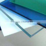 Polycarbonate Solid Sheet, Colored Panel, Decorative Plastic Board