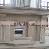 INDOOR MARBLE FIRE PLACES thumbnail-4