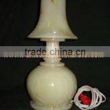 UNIQUE POPULAR DESIGNS ONYX LAMPS HANDICRAFTS thumbnail-2