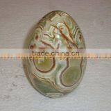 CUSTOM DESIGN AND SIZE POPULAR Handemade Good Price ONYX EGGS HANDICRAFTS thumbnail-2