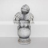 Lifelike Angel Garden Statue thumbnail-4