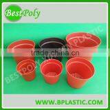 PE Flower Pot Cheap Hard Plant Pot Cells Seed Pot thumbnail-1