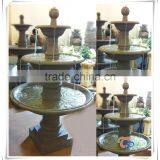 Popular 67 Inch Resin 3 Tier/tiered Garden Water Fountains thumbnail-2