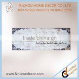 Decorative Wooden Plague With Colorful Printing thumbnail-5