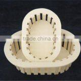 Unfinished Handmade Variety Use Solid Wood Orange Crates thumbnail-3