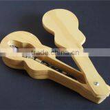 2015 New Custom Guitar Shaped Decor Wooden Pen Case thumbnail-1