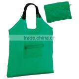 Foldable Polyester 190T Shopping Bag thumbnail-2
