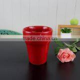 Ceramic Tealight Mini Milk Cheese Fondue Cup Set, Chocolate Fondue thumbnail-5