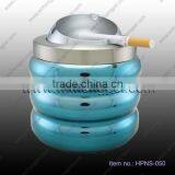 Collapsible Portable Ashtray