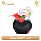 Fabric Polyester Grow Bag, Black Fabric Polyester Grow Bags thumbnail-1