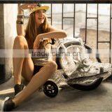 Newest Magic Wheel Hot Sale Self Balance Extreme Sports Ride On Magic Wheel Outdoor Magic Orbit Wheel Skateboard thumbnail-3