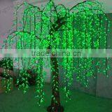SJ218002 Hot Sell Led Weeping Willow Tree Lighting thumbnail-2