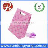 Personalized Recyclable Gift Paper Packaging Bag thumbnail-1