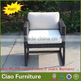 Wilson and Fisher Patio Furniture Rattan Dining Set Furniture thumbnail-5