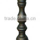 Antique Cheap Cast Iron Candle Holders thumbnail-1