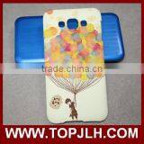 Chinese Supplier New Products 3d Sublimation Phone Case for Samsung Galaxy E7 thumbnail-1