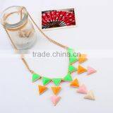 2016 New Design Handmade Women Fashion Alloy Jewelry Necklace thumbnail-5