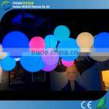 Christmas Mood Decoration LED Solar Hanging Decorative Balls Lights thumbnail-5