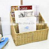 RH-YF08 New Divider 3 Tiers Office Suppliers Newspaper and Magazine Rack thumbnail-2