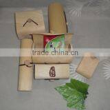 Custom Handmade Wooden Tea Box thumbnail-3