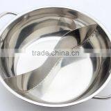 Stainless Steel Octagona Slag-free Hotpot thumbnail-3