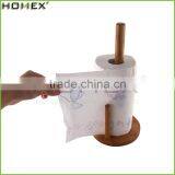 Lovely Bamboo Recessed Toilet Paper Holder /Homex_BSCI thumbnail-2