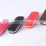 Diamond Design PU Cover Glasses Box With Magnet/glasses Case thumbnail-1