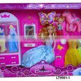 Toys Beauty Doll Set thumbnail-1