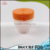 NBRSC 100% Food Grade Eco-friendly Food Storage Container 4 Pcs Set of Conatiner Storage Set Container thumbnail-1