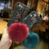 Diamond Hard Plastic Housing Shell Cell Phone Cover Case Silicone Mobile Phone Cases for IPhone7/7Plus/6/6s/6plus/6splus thumbnail-1