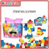 Colorful Plastic Building Blocks Toys