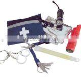 YYS12045 Outdoor Survival Kit for Your Emergency thumbnail-1