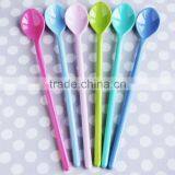Long Handle Melamine Mixing Spoon thumbnail-1