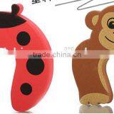 Promotion All Kinds of Colorful Eva Foam Kids Safety Door Wind Stopper,animal Door Stopper thumbnail-3