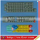 Goood Quality OEM Silicone Rubber Press Keypad thumbnail-5
