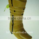 9 Inch Ceramic Vase Shoes Shape thumbnail-1